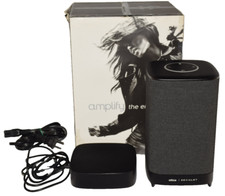 Alto-falante Bluetooth sem fio Altice Amplify Devialet Sagemcom caixa de som SBDV01 comprar usado  Enviando para Brazil