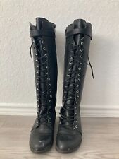 Knee high boots for sale  San Antonio