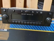 Vintage becker mexico gebraucht kaufen  Salzweg