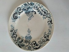 Assiette terre fer d'occasion  Auxerre