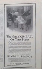 1927 w.w. kimball for sale  Bridgeport