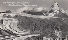 Cartolina gornergrat 3136 usato  Bologna