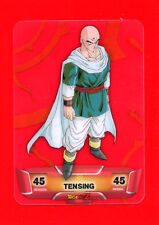 Dragonball edibas lamincards usato  Fiorano Modenese