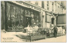 75.paris.11th arr.grande fabri d'occasion  Expédié en Belgium