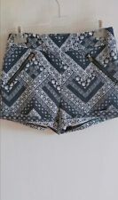 Pantaloncino donna hollister usato  Prato