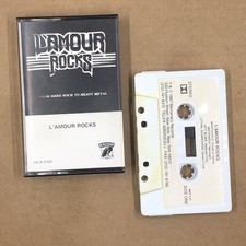 Lamour rocks cassette for sale  Troy