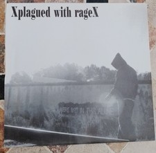 Plagued with rage gebraucht kaufen  Erlenbach a.Main