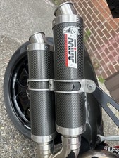 Ducati sports exhaust for sale  ST. HELENS