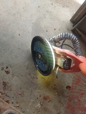 Máquina de lixar de parede elétrica máquina de lixar autoabsorvente sem poeira comprar usado  Enviando para Brazil