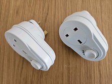 Pair mercury plug for sale  BRIGHTON