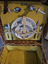 Brexton vintage wicker for sale  NORTHAMPTON