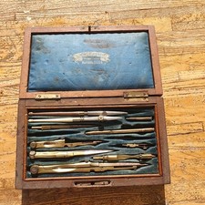 Boite bois ancienne d'occasion  Paris XIV
