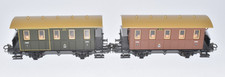 Märklin länderbahnwagen set gebraucht kaufen  Lauterbach