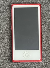 red ipod nano 7 for sale red ipod nano 7 for sale WORKSOP