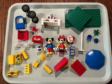 Lego mickey mouse for sale  Troy