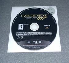 Usado, Testado GoldenEye 007 Recarregado Sony PlayStation 3 PS3 Apenas Disco G342 comprar usado  Enviando para Brazil
