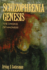 Schizophrenia Genesis by Gottesman, Irving I. Paperback Book The Cheap Fast Free na sprzedaż  Wysyłka do Poland