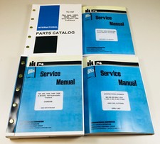 International 766 gas for sale  Brookfield