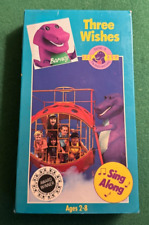 Barney three wishes for sale  Troy