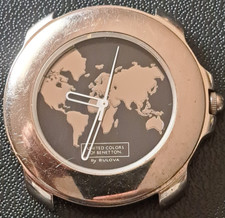 Bulova united colors gebraucht kaufen  Kissing