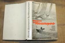 Fachbuch bootsport motorboot gebraucht kaufen  Weimar
