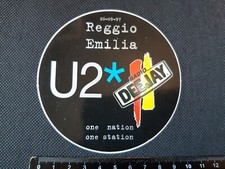 Adesivo radio deejay usato  Marsala
