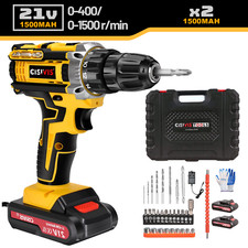 21v cordless hammer for sale  NORTHAMPTON