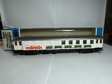Märklin 4122 ausstellungswage gebraucht kaufen  Münster