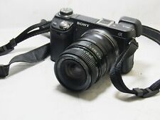 Usado, Lente SONY NEX E MOUNT ajuste sem espelho 28mm = 40mm para a7 a7R Sony Alpha 5R NEX5R comprar usado  Enviando para Brazil
