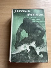 High adventure jeffery for sale  CHELTENHAM