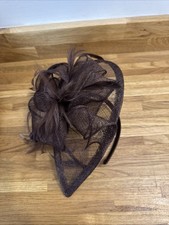 Ladies fascinator headband for sale  CONSETT
