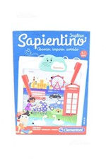 Sapientino inglese clementoni usato  Susegana