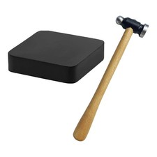 Maillet acier bloc d'occasion Maillet acier bloc d'occasion  Expédié en France