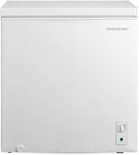 Cookology chest freezer for sale  LEICESTER