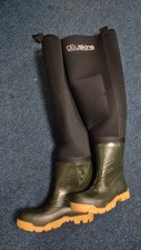 5mm neoprene thigh for sale  BROUGH