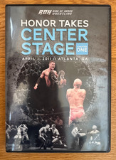 Roh wrestling dvd for sale  LONDON