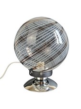 Lampada sfera filigrana usato  Venezia