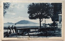Cartolina formia villa usato  Roma