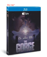 Filme 1 disco The Gorge (2025) novo em folha na caixa todas as regiões comprar usado  Enviando para Brazil