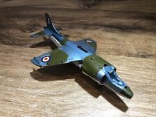 Dinky toys harrier for sale  BURY