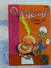 Titeuf pô mal... d'occasion  Tourcoing