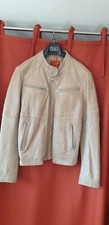 Blouson cuir redskins d'occasion  Cranves-Sales