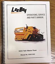 Oem leeboy 5000 for sale  Miami