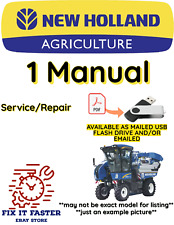 New holland sb64 for sale  Elcho