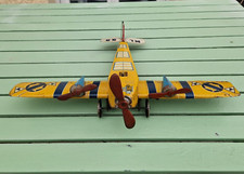 Avion trimoteur ml55 d'occasion  Feyzin