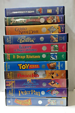 Lotto vhs videocassette usato  Albizzate