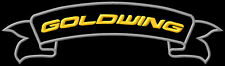 Honda Gold Wing banner XL 1000 GL 1100 GL1000 ecusson brodé patche thermocollant, usado comprar usado  Enviando para Brazil