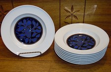 Usado, 8 tigelas de sopa de porcelana com aro Arzberg Lauffer - Medalhão - 8" comprar usado Usado, 8 tigelas de sopa de porcelana com aro Arzberg Lauffer - Medalhão - 8" comprar usado  Enviando para Brazil