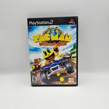 Pac-Man World Rally (Sony PlayStation 2, 2006) sem manual comprar usado  Enviando para Brazil