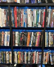 Blu ray lot for sale  Houston
